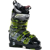 Fischer Sports Men's Ranger 10+ Vacuum Ski Boots - Black, Black
