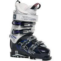 Fischer Sports Women's Hybrid 8+ Vacuum Ski Boot - Black, Black