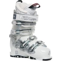 Fischer Sports Women's Hybrid 9+ Vacuum Ski Boot - White, White