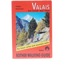 Cordee Valais East Walking Guide Book - N/A, N/A