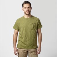 Brasher Men's Hopegill T-Shirt - Green, Green