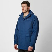 Peter Storm Men's Cyclone Insulated Jacket - Blue, Blue