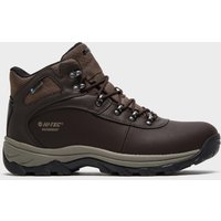 Hi Tec Men's Altitude Basecamp Walking Boots - Brown, Brown