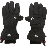 Mountain Equipment Women's Mountain Gloves - Black, Black