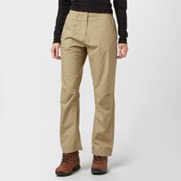 Peter Storm Women's Ramble Trousers (Regular) - Beige, Beige