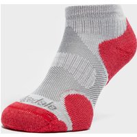 Bridgedale Women's Multi-Sport Socks - Grey, Grey