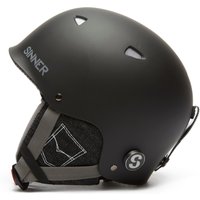 Sinner Magic Ski Helmet - Black, Black