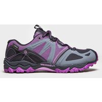 Merrell Women's Grassbow Sport GORE-TEX Walking Shoe - Purple, Purple