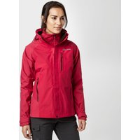 Berghaus Women's Skye Waterproof Jacket - Pink, Pink