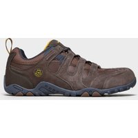 Hi Tec Men's Saunter Walking Shoes - Brown, Brown