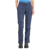Columbia Women's Down The Path Trousers - Blue, Blue