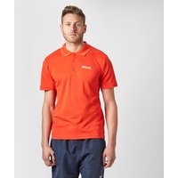 Regatta Men's Maverick III Polo Shirt - Orange, Orange