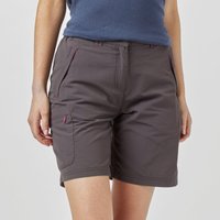 Regatta Women's Chaska Shorts - Grey, Grey