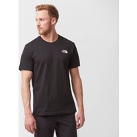 The North Face Men's Simple Dome T-Shirt - Black, Black
