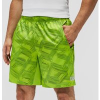 Wilson Summer Perspective Stretch Woven 8 Shorts - Green, Green