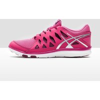 Asics Gel-Fit Tempo 2 Training Shoe - Red, Red