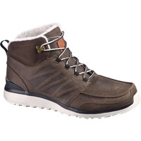 Salomon Utility Winter Boots - Brown, Brown