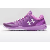 Under Armour Women's Charged Stunner Trainer - Purple, Purple