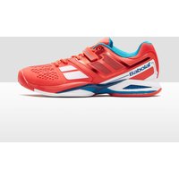Babolat Propulse All Court Tennis Shoe - Red, Red