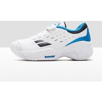 Babolat Pulsion Kid Tennis Shoe - White, White