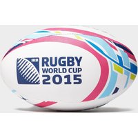 Gilbert Rugby World Cup 2015 Supporter Rugby Ball - Assorted, Assorted