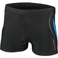 Aqua Sphere Men's Ibiza Swim Shorts - Black, Black