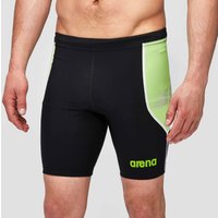 Arena Long Distance And Training Tri Shorts - Black, Black