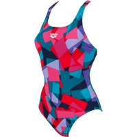 Arena Women's Glassy One Piece Swimsuit - Assorted, Assorted