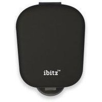 Ibitx I Unity Fitness Tracker - Black, Black