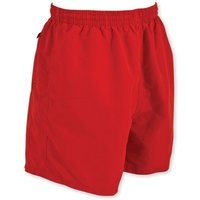 Zoggs Penrith Swimming Shorts - Red, Red