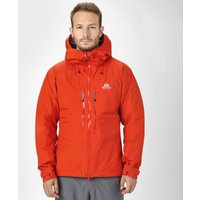 Mountain Equipment Men's Narwhal Waterproof Jacket - Orange, Orange