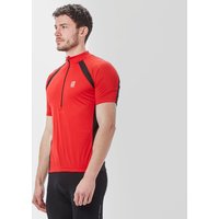 Altura Men's Airstream Short Sleeve Jersey - Red, Red
