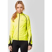 Gore Women's Phantom WINDSTOPPER Softshell Jacket - Yellow, Yellow