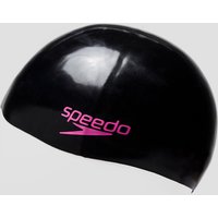 Speedo Women's Fastskin Swim Cap - Black, Black