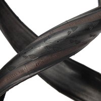 Continental Gatorskin Road Bike Tyre (700c X 28c) - Black, Black