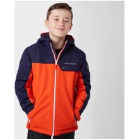 Dare 2B Boys' Declared Ski Jacket - Orange, Orange