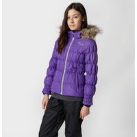 Dare 2B Girls' Emulate II Ski Jacket - Purple, Purple