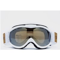 Sinner Men's Toxic Snowsports Goggles - White, White