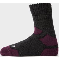 Berghaus Women's Hillmaster Socks - Purple, Purple