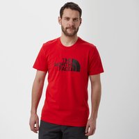 The North Face Men's Easy Tee - Red, Red