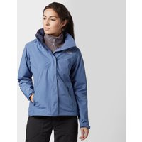 The North Face Women's Sangro Waterproof Jacket - Blue, Blue