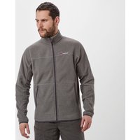 Berghaus Men's Stainton Full Zip Fleece - Grey, Grey