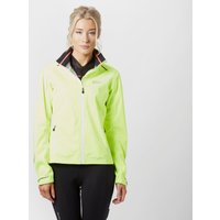 Gore Women's Element GORE WINDSTOPPER Active Shell Jacket - Yellow, Yellow