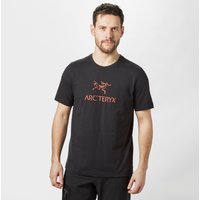 Arc'Teryx Men's Word T-Shirt - Black, Black