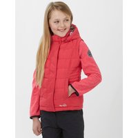 Peter Storm Girls' Daily II Gilet - Pink, Pink