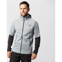 The North Face Men's Metro Waterproof Jacket - Mid Grey, Mid Grey