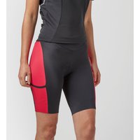 Gore Women's Element Tight Cycling Shorts - Red, Red