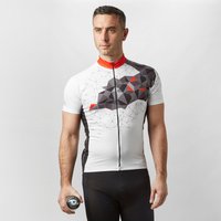 Gore Men's Mountain Cycling Jersey - White, White