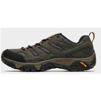 Merrell Men's Moab 2 GORE-TEX Hiking Shoe - Dark Grey, Dark Grey