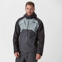 The North Face Men's Stratos Waterproof Jacket - Dark Grey, Dark Grey